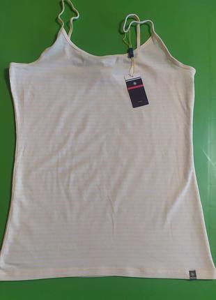 Хлопковая майка lingerie,наш 46/48р