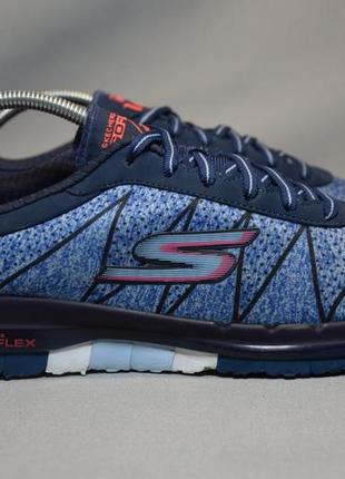 Кроссовки skechers go flex walk. оригинал. 39-40 р./26 см.