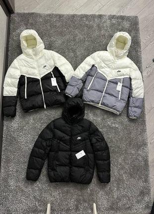 Пуховик nike nsw down jacket