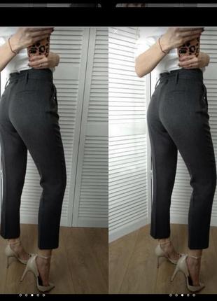 Идеальные укорочённые брюки3 фото