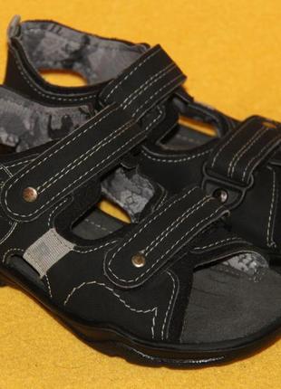 Босоножки, сандалии ricosta р.28 стелька 17,5 см