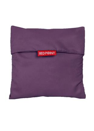 Сумка-шоппер в чехле red point compact фиолетовая (ст.01.н.12.02.000)3 фото