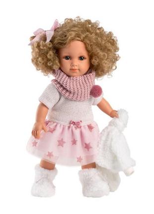 Кукла llorens elena, 35 см (53542) - топ продаж!