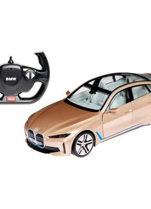 Радіокерована іграшка rastar bmw i4 concept 114 (98360)