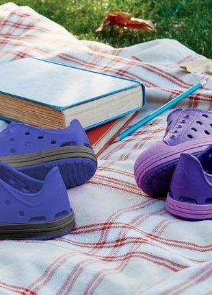 Кеды  crocs bump it  с112 фото