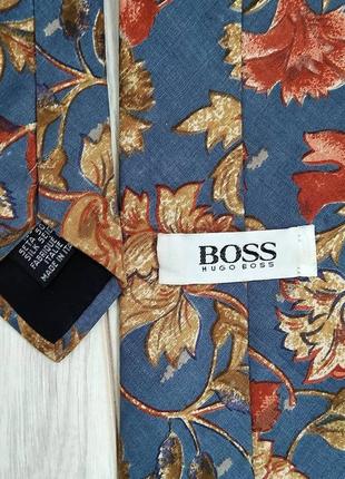 Краватка hugo boss3 фото