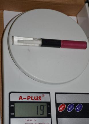 Стойкая губная помада с эффектом пухлых губ perfect wear plump & stay lip color avon