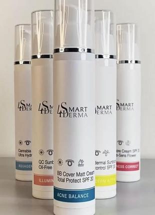 Smart4derma, ❣️❣️❣️германия, ua, профкосметика.1 фото