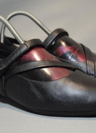 Балетки camper micro туфлі, босоніжки жіночі шкіряні. оригінал. 37-38 р./24.5 див.2 фото