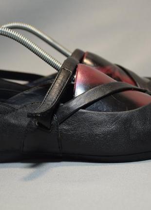 Балетки camper micro туфли босоножки женские кожаные. оригинал. 37-38 р./24.5 см.