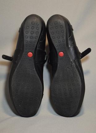 Балетки camper micro туфли босоножки женские кожаные. оригинал. 37-38 р./24.5 см.6 фото