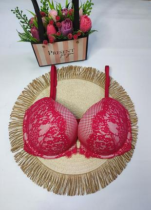 Бюстгальтер victoria's secret пуш ап
