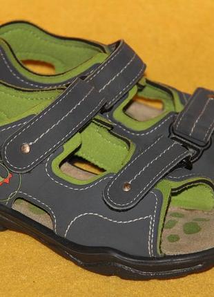 Босоножки, сандалии ricosta р.29 стелька 18,5 см