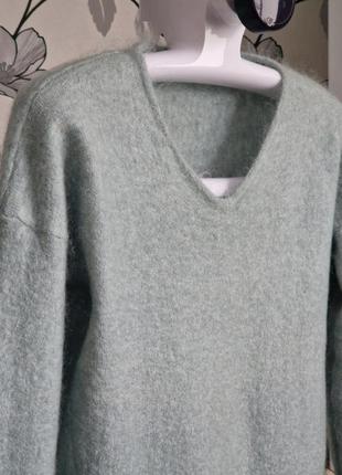 Светр white stuff (вовна, мохер)