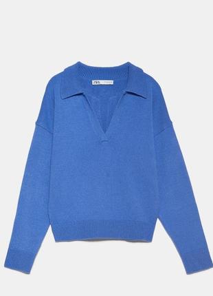 Джемпер zara 4