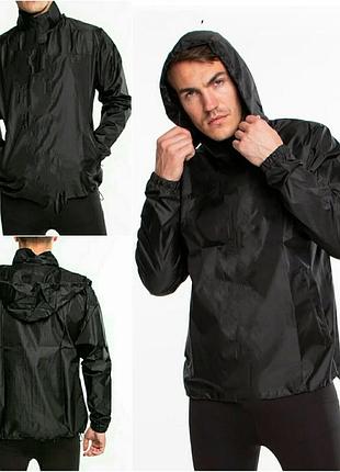 Ветровка дождевик куртка унисекс