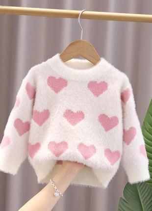 Милий светр heart💗