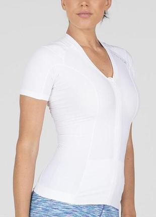 Футболка alignmed posture lady shirt (розмір xs)