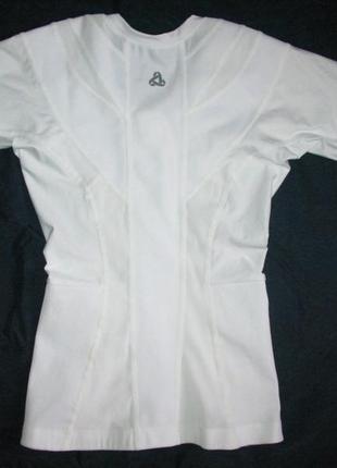 Футболка alignmed posture shirt lady (размер xs)3 фото