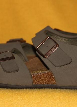 Босоножки, сандалии birkenstock р.33-34 стелька 21-21,5 см3 фото