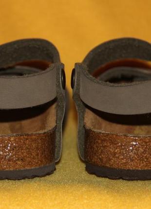 Босоніжки, сандалі birkenstock р. 33-34 устілка 21-21,5 см7 фото