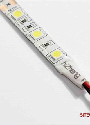 Світлодіодна стрічка лента 2 метра dc 5v 2835 led з usb powerbank