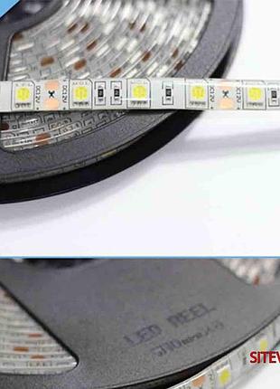 Світлодіодна стрічка лента 2 метра dc 5v 2835 led з usb powerbank