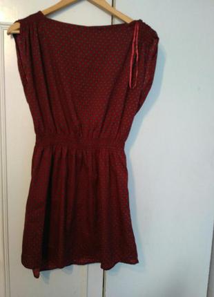 Літнє платтячко