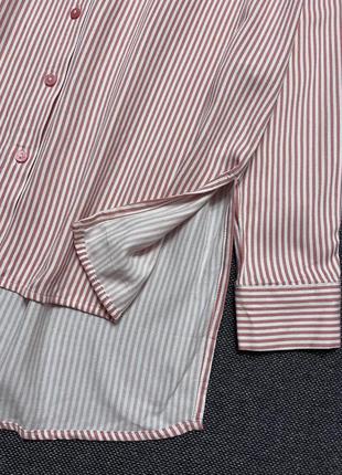 Подовжена сорочка туніка orsay4 фото
