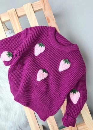 Стильний светр (1)