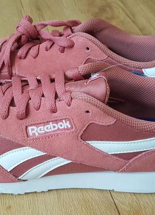 Кроссовки reebok. новые. (оригинал)