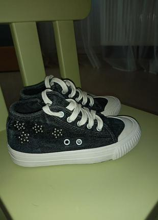 Кеды zara