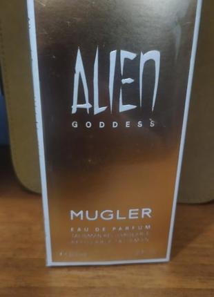 Mugler alien Goddess оригінал.