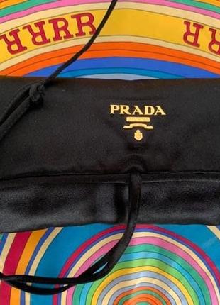 Чехол для ювелирки prada4 фото