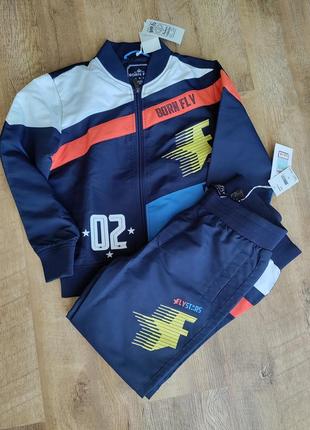 Костюм спортивний 128-140 розмір 8-10 років