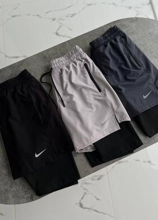 Шорты nike/nike/ спортивные шорты2 фото