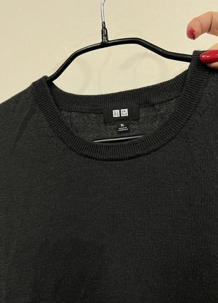 Чоловічій джемпер uniqlo