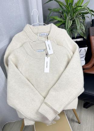 Светр calvin klein -70%