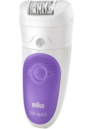 Эпилятор braun