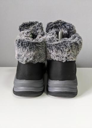 ❗️❗️❗️ботинки водонепроницаемые skechers relaxed fit trego falls finest 38 р. оригинал9 фото