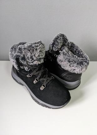 ❗️❗️❗️ботинки водонепроницаемые skechers relaxed fit trego falls finest 38 р. оригинал5 фото