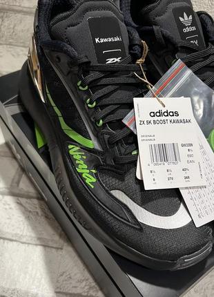 wang adidas мужские кроссовки7 фото