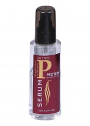 Сироватка для сухого волосся "арганове диво" olitone, 100 мл