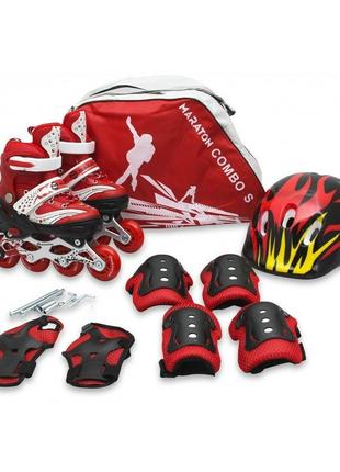 Набор maraton combo ,детские .раздижные 28- 32