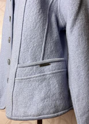 Кардиган шерсть, женский пиджак, теплая кофта4 фото
