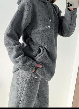 Штани nike sherpa therma fit4 фото