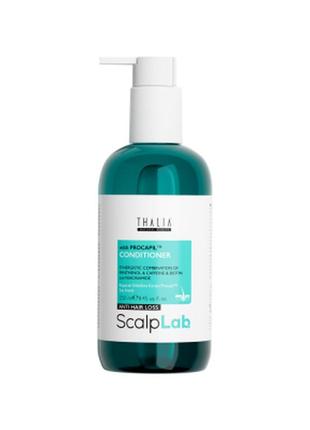 Кондиционер против выпадения волос thalia scalp lab, 250 мл