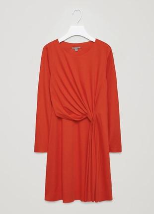 Нова сукня з бавовняного трикотажу cos