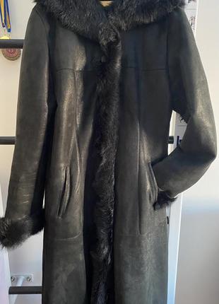 Якісна дублянка у відмінному стані