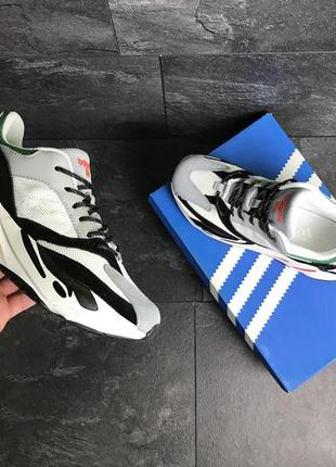Мужские кроссовки adidas balance life3 фото